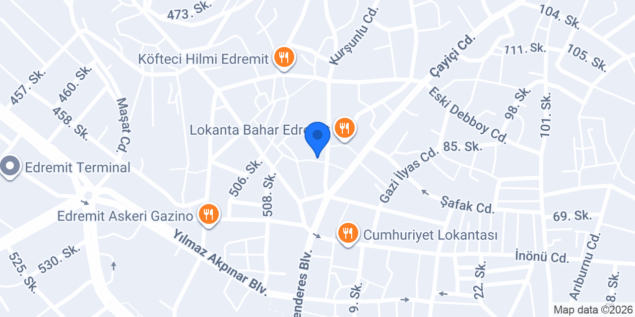 Feyza Tuhafiye Hobi DMC GOBLEN konumu