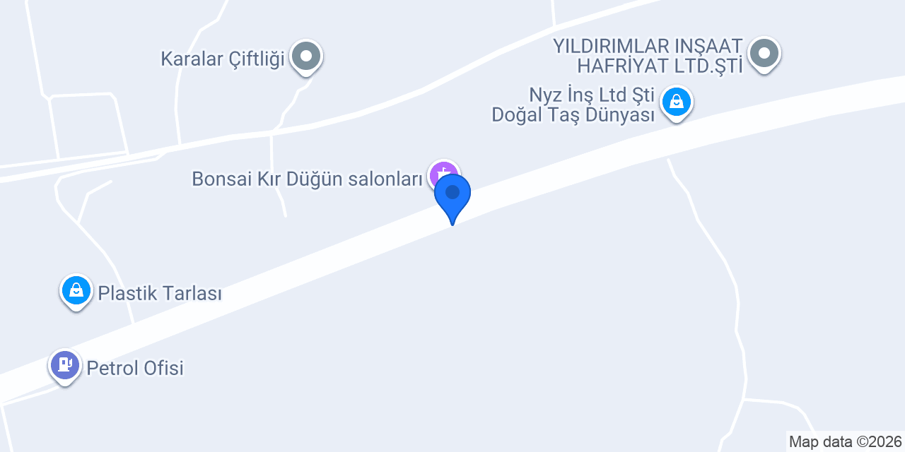 Botanik Evreni konumu