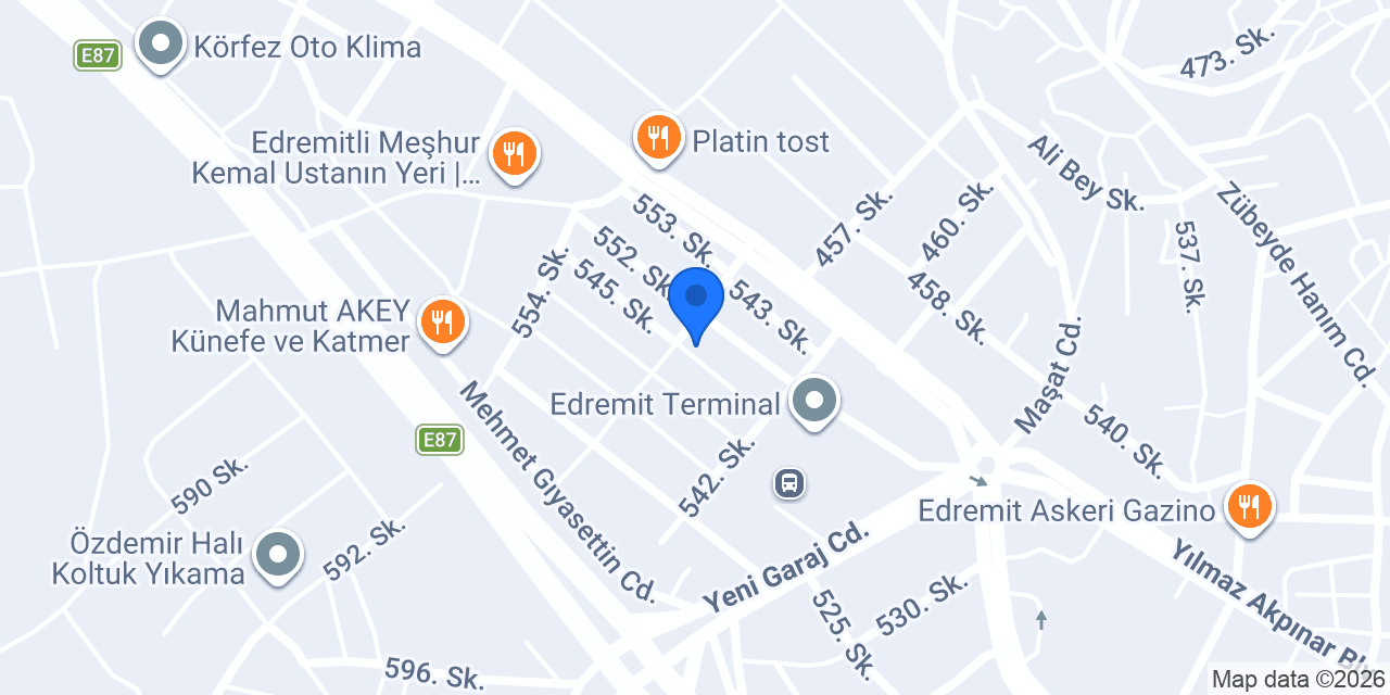 ŞADAN TEKEL SHOP konumu