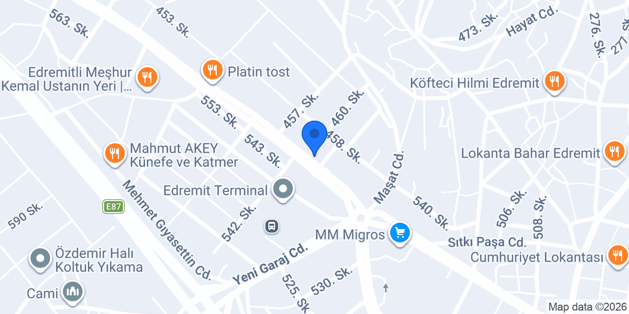 Batuhan Elektronik (Batuhan Audio) konumu