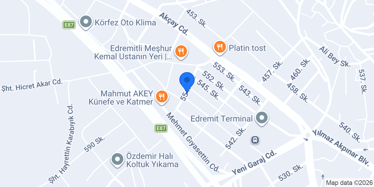 Çikolatanın kalbi konumu