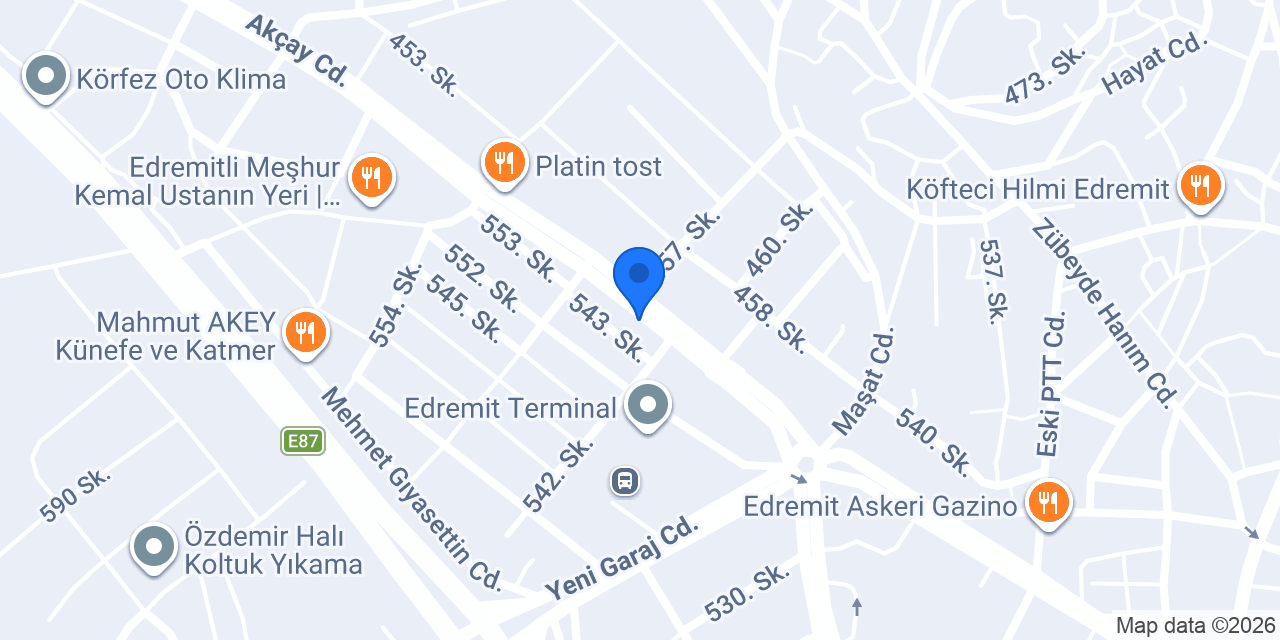 Vis Rent A Car & Estate konumu