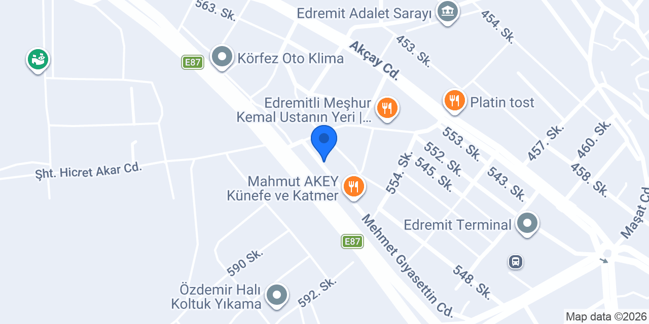 Gümüşsuyu konumu