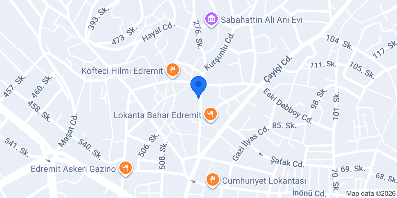 Perdeci Alişan konumu
