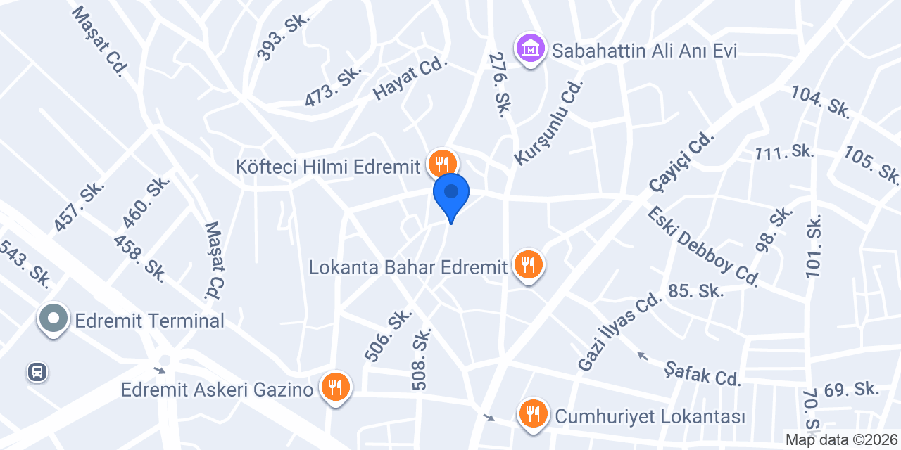 Duru Home Perde konumu