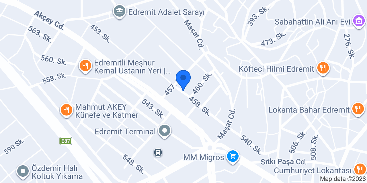 Berber Halit konumu