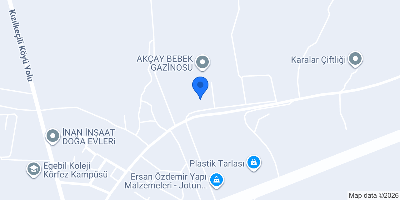 Erdemir Mermer konumu
