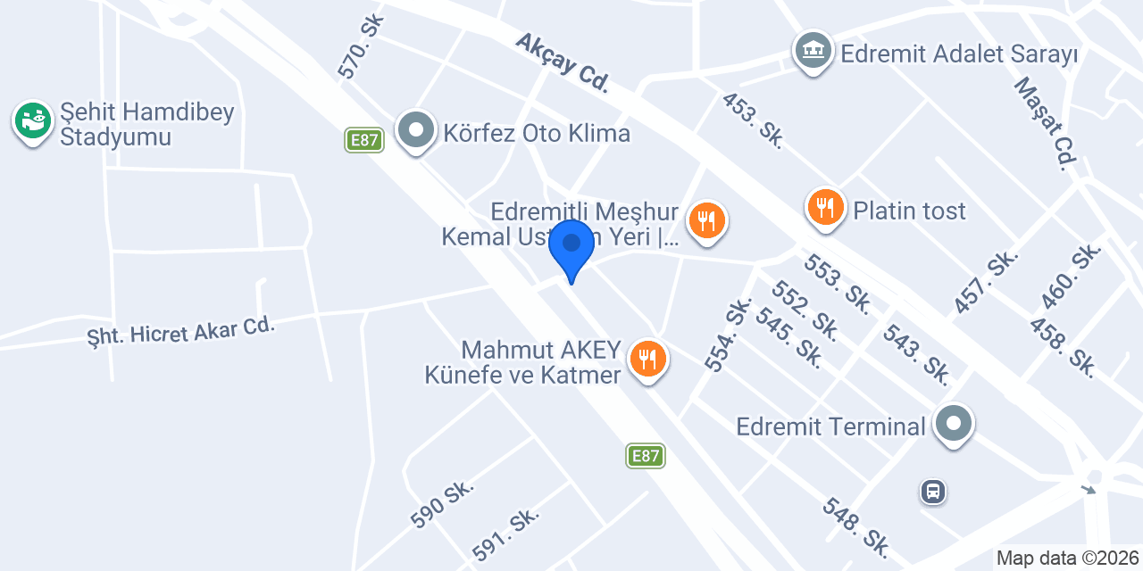 DAİKİN SELMAK ISITMA SOĞUTMA konumu