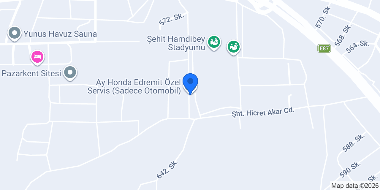 Göçmenoğulları Gıda Ltd. Şti. konumu