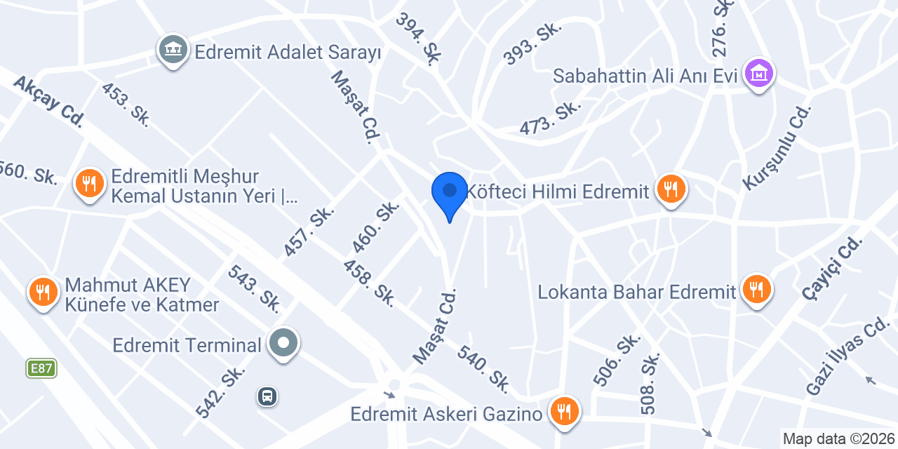 Uzm. Klinik Psikolog Sevim Tuna Öz konumu