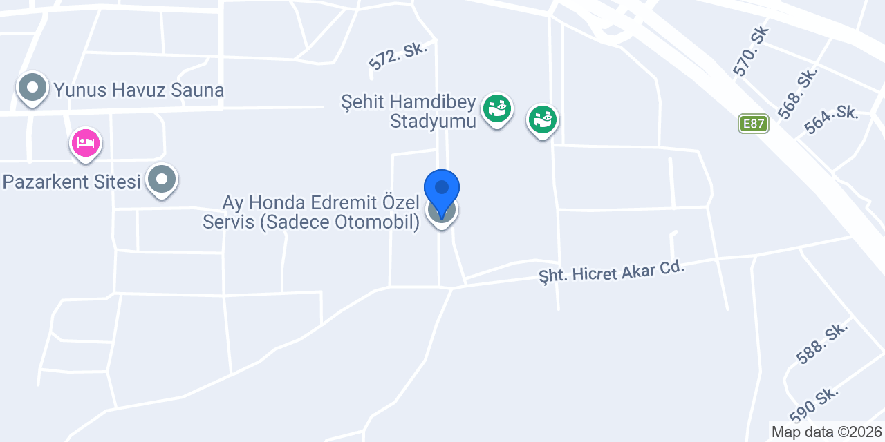Ailecek kuruyemiş konumu