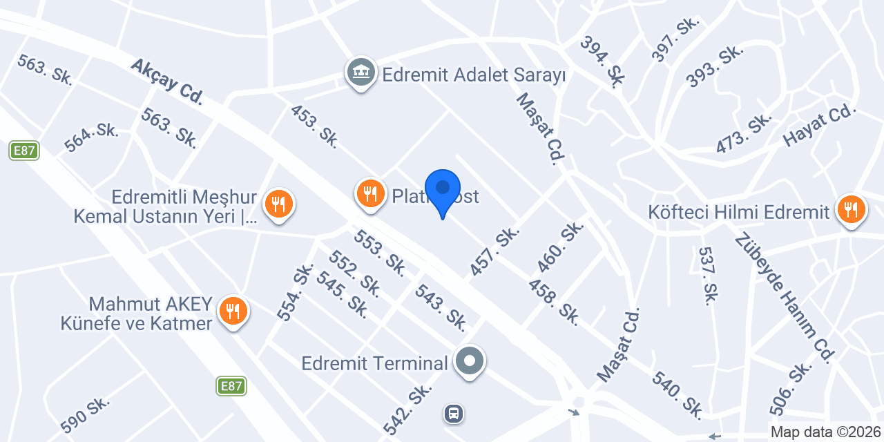 Nova teknik konumu