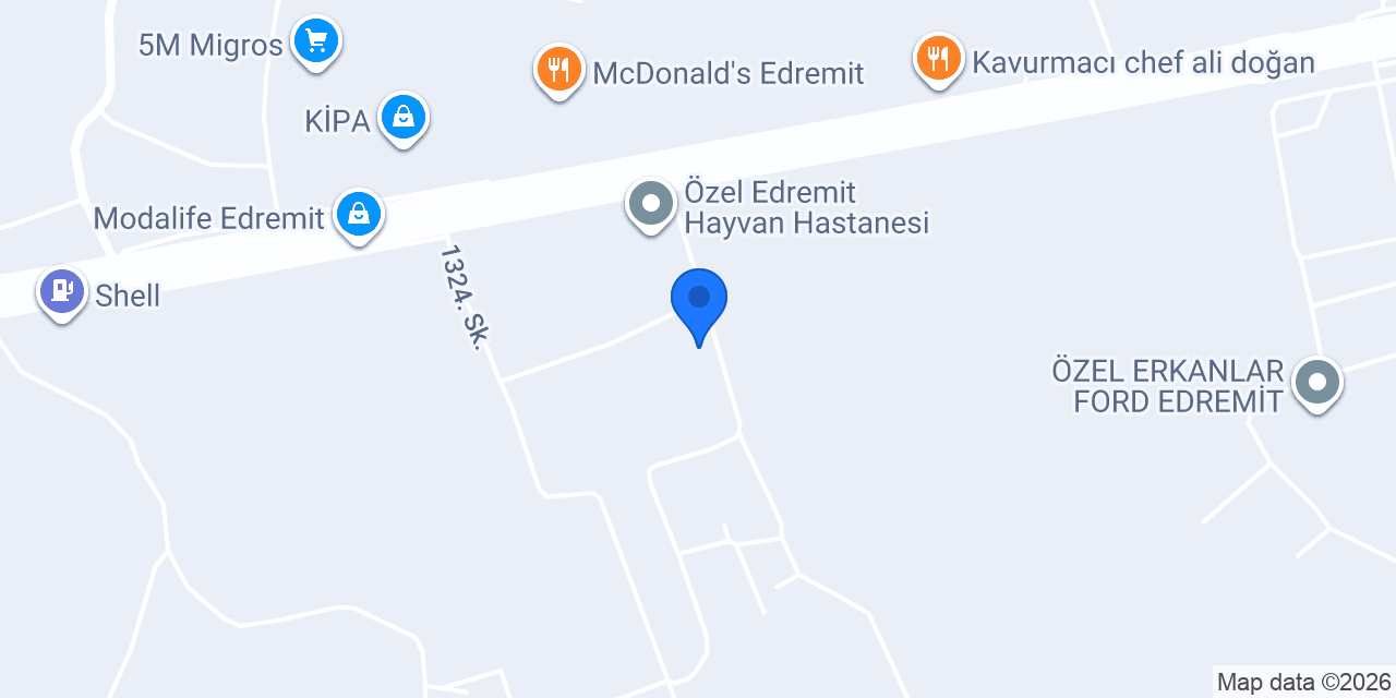 BULUT MOBİLYA konumu