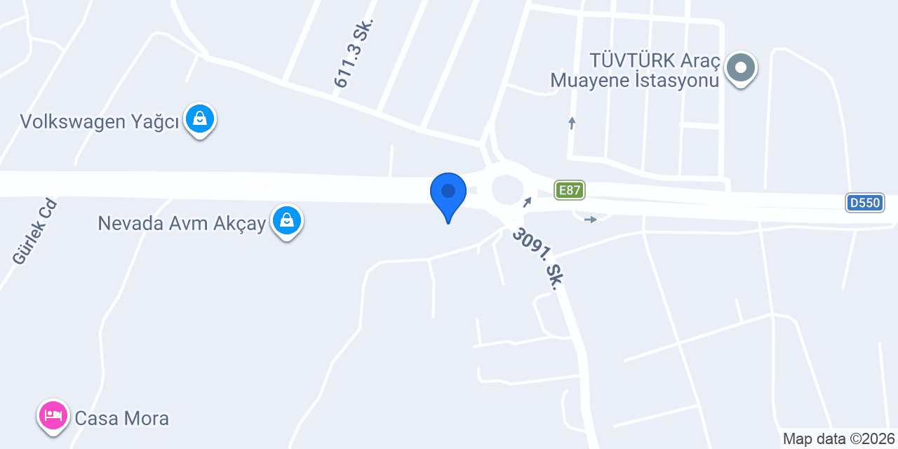 Paşabahçe konumu
