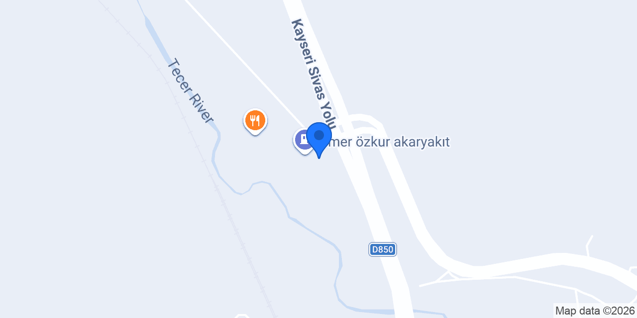 Bozkar İnşaat Malzemeleri konumu