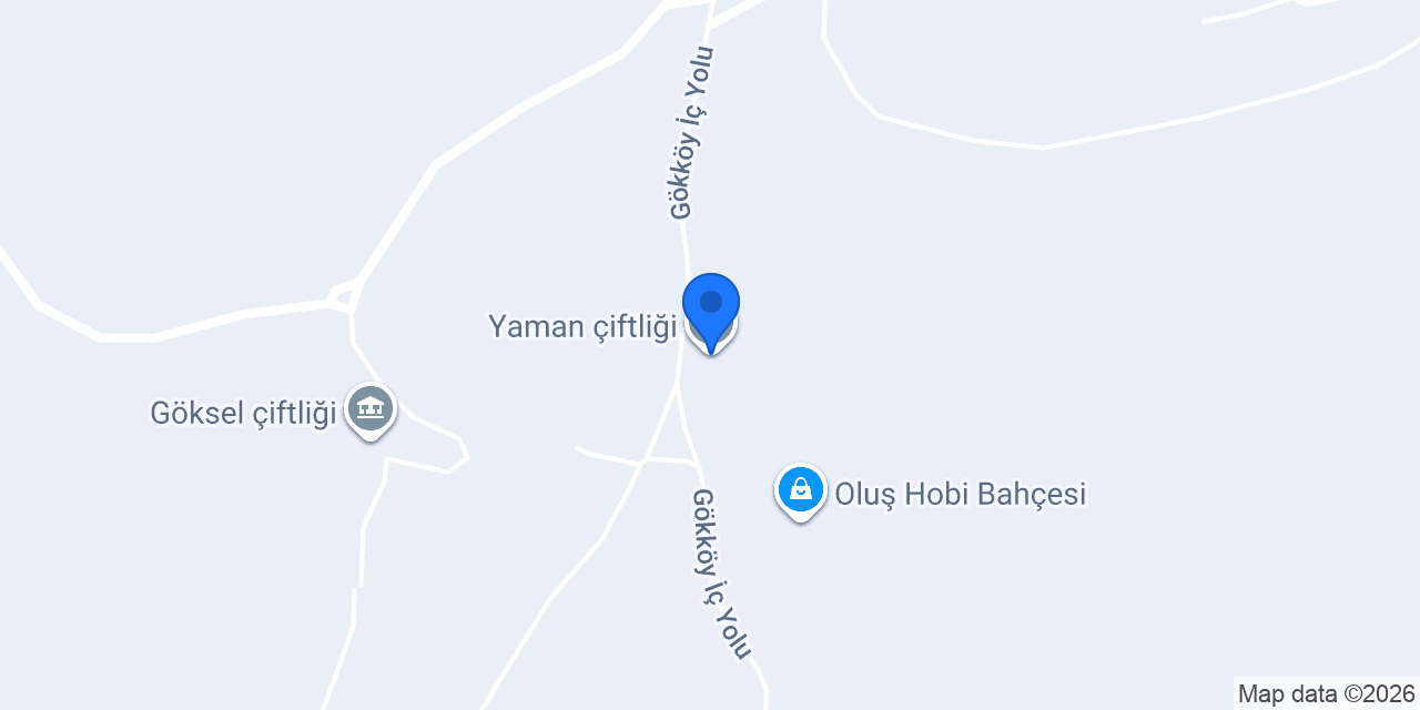 Yaman çiftliği konumu