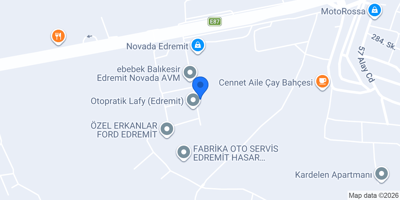 Ankara Mobilya konumu