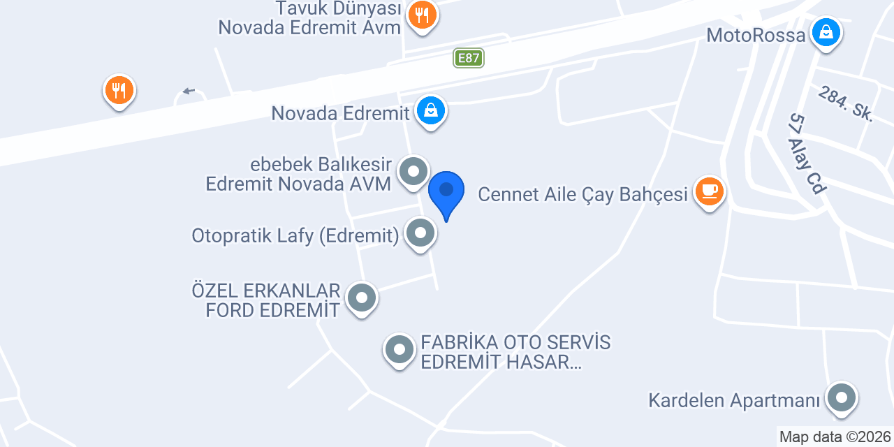 Stüdyo No 8 konumu