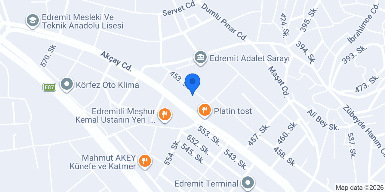 Avukat Yasin VURAL konumu