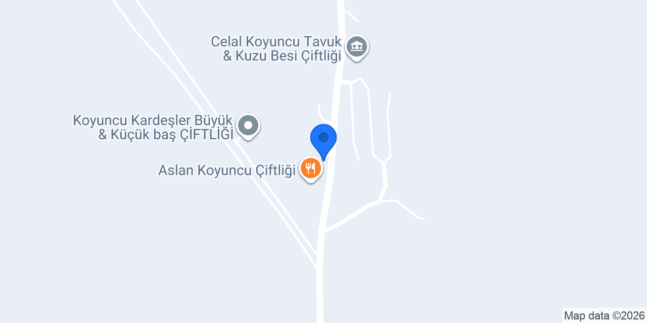 Enes Tarım konumu