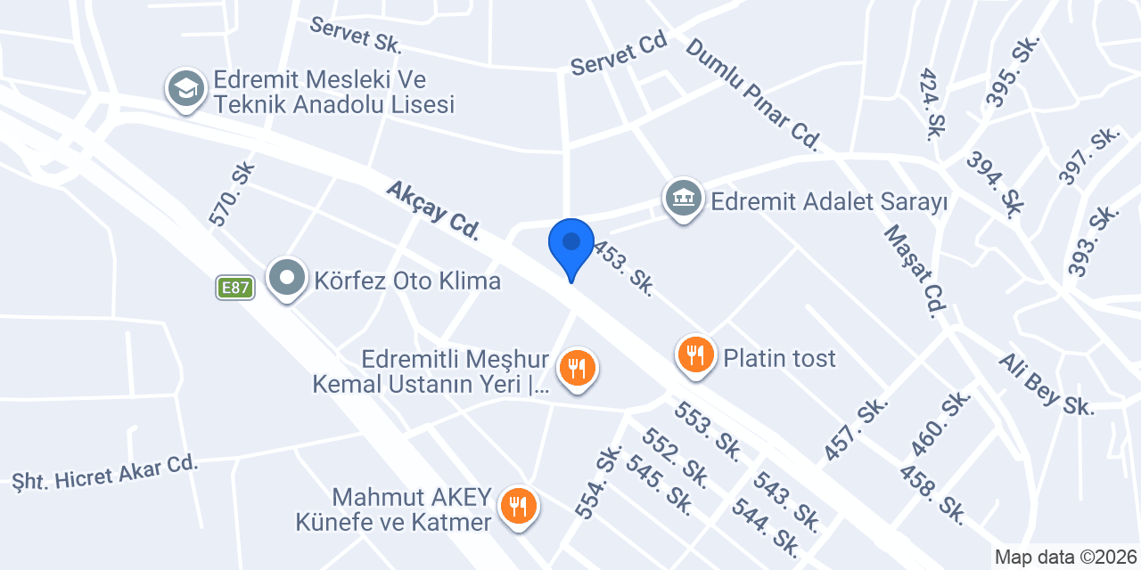 SİNEKLİK FABRİKASI - KAYIN YAPI konumu