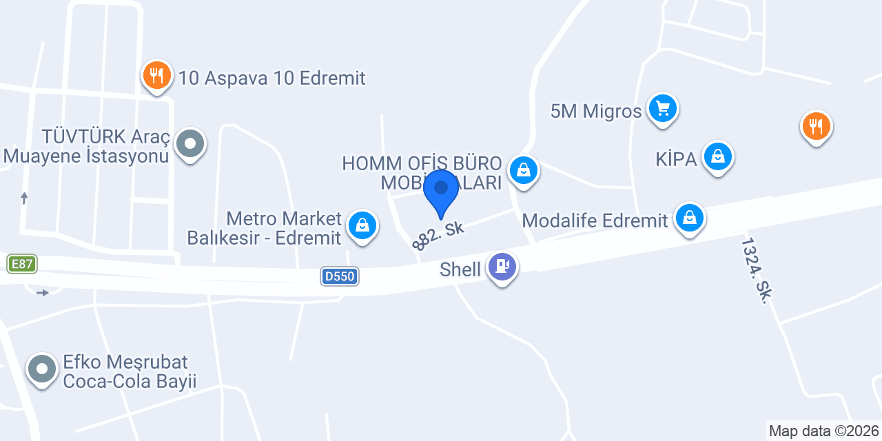 Havran Çiftlik konumu