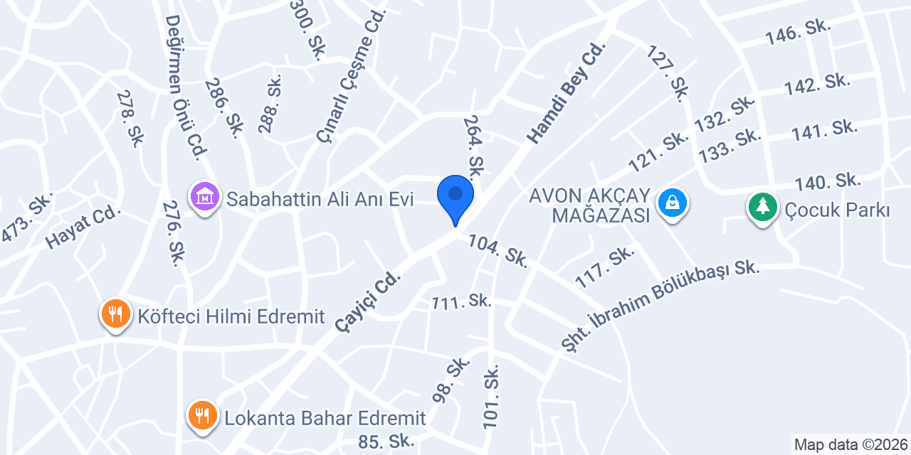 Muğlalı Kömürcülük konumu
