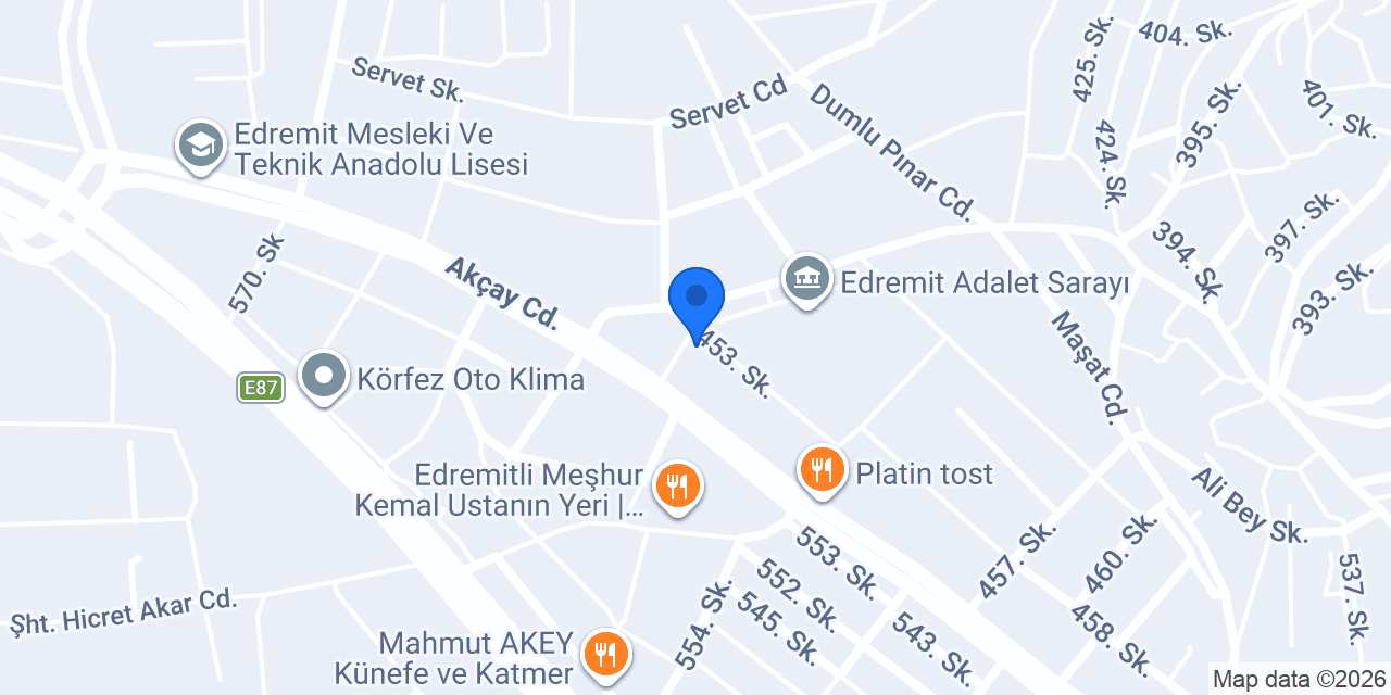 Mehmet KETREZ Saç tasarım konumu