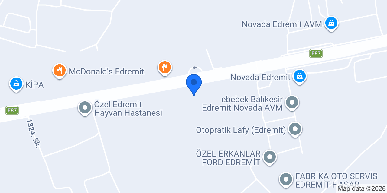 Movill Mobilya konumu