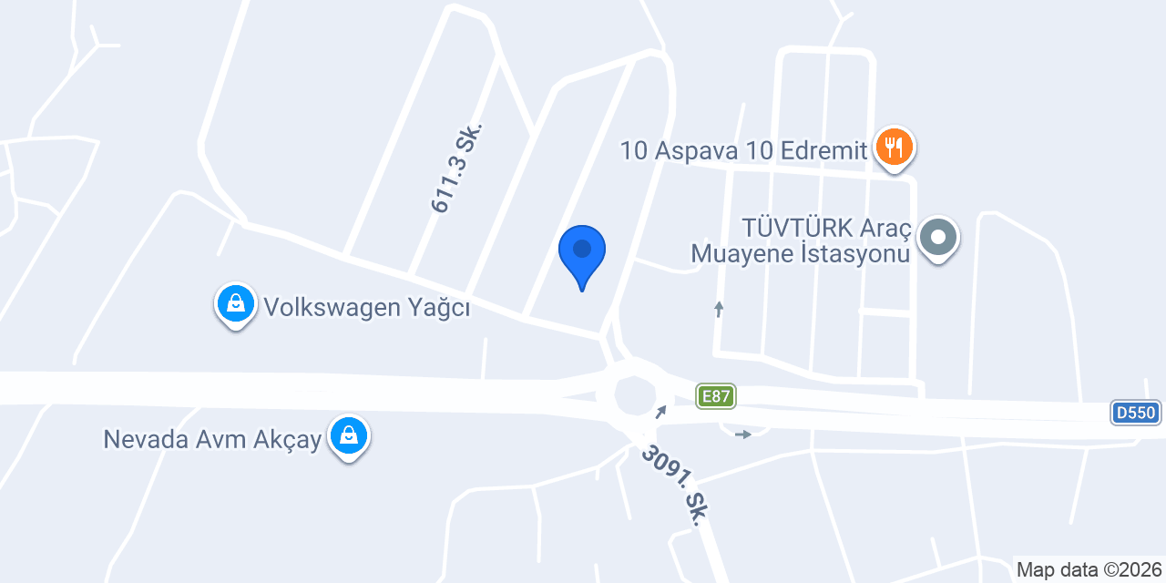 Kent Reklam - Üretim Atölye konumu