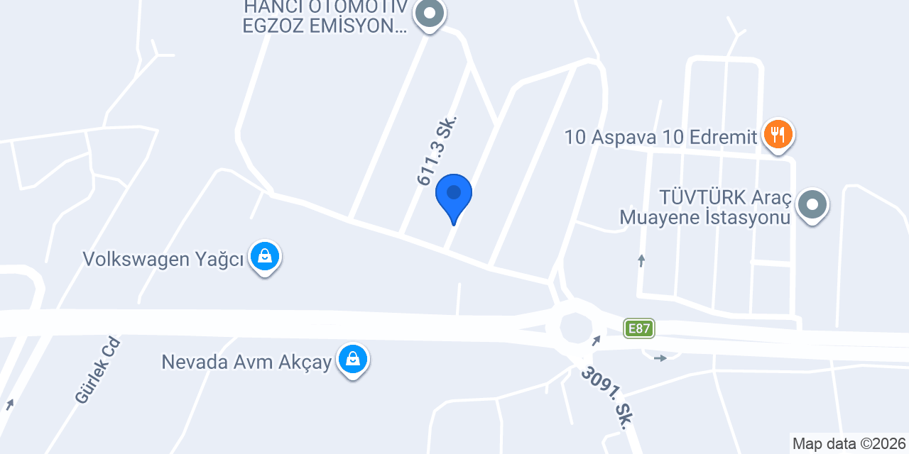 ARABAMGO konumu