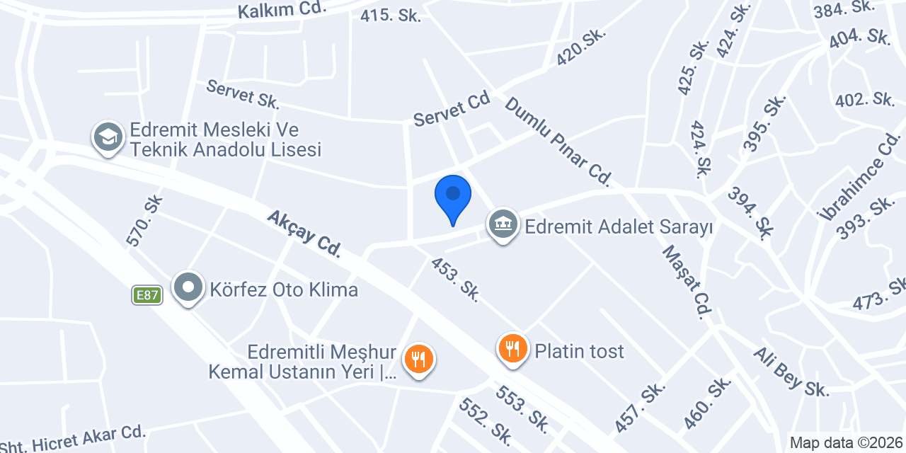 GÖKSU TASARIM VE KOLTUK DÖŞEME konumu