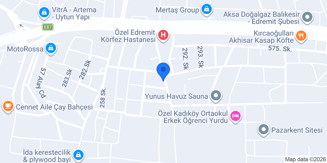 İpek Doğalgaz & Sıhhi Tesisat konumu