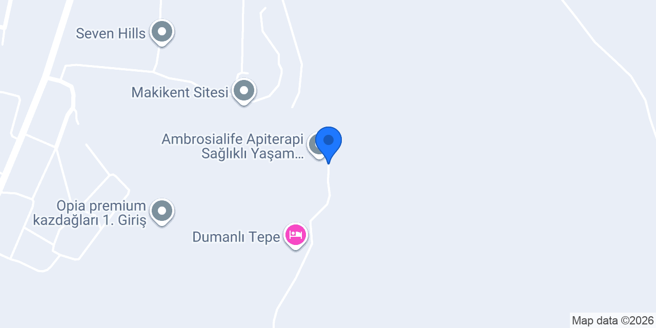 Teperapi konumu
