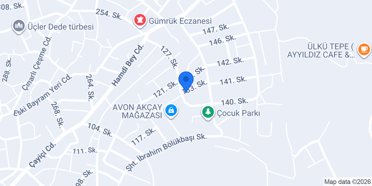İstikbal konumu