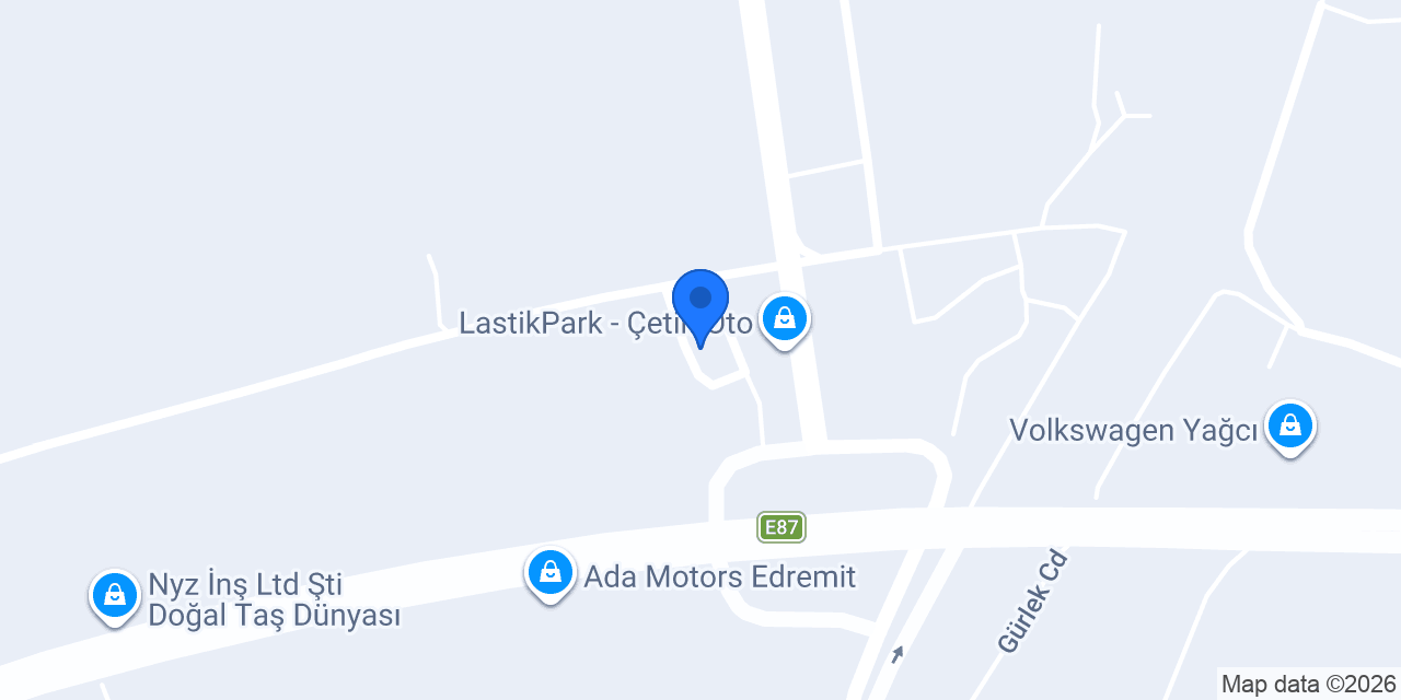 Efe Mobilya konumu