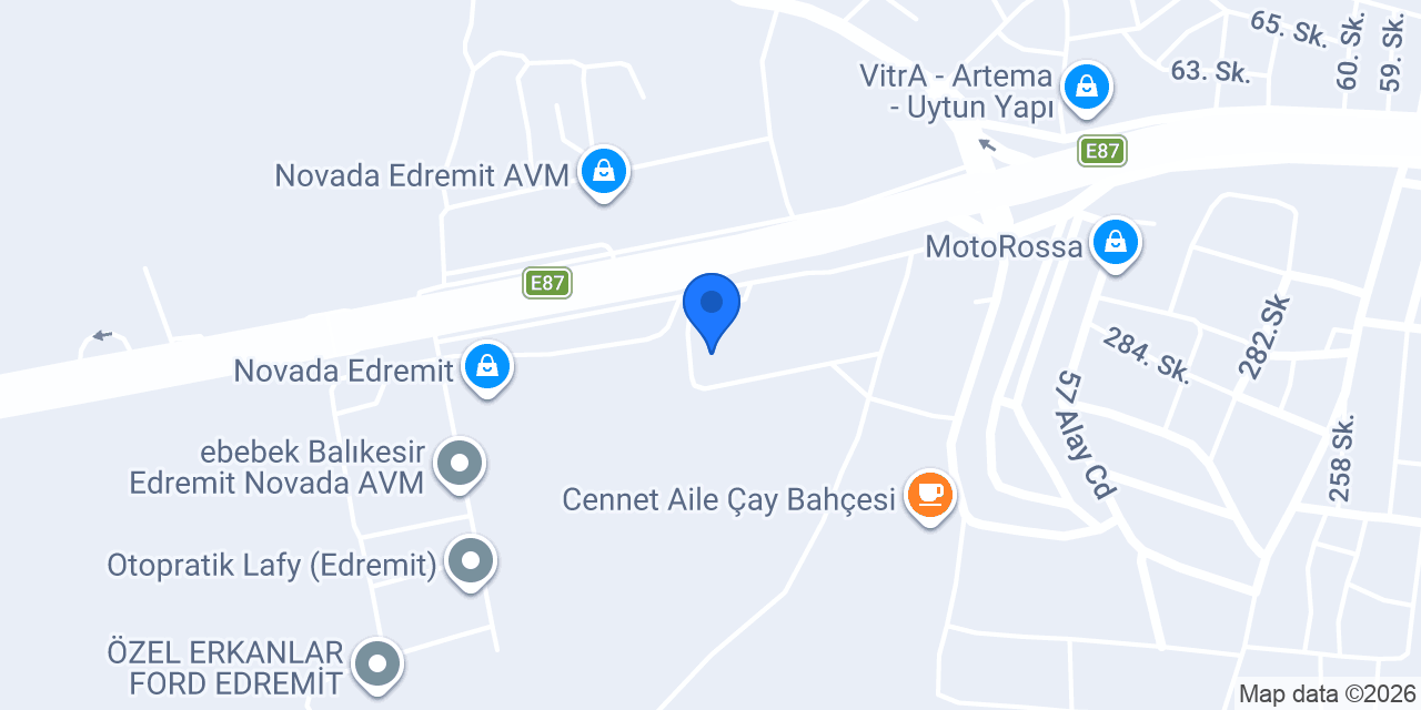 Behold Studio - Edremit Sosyal Medya Ajansı İnstagram Yönetimi ve Profesyonel Dijital Reklam konumu