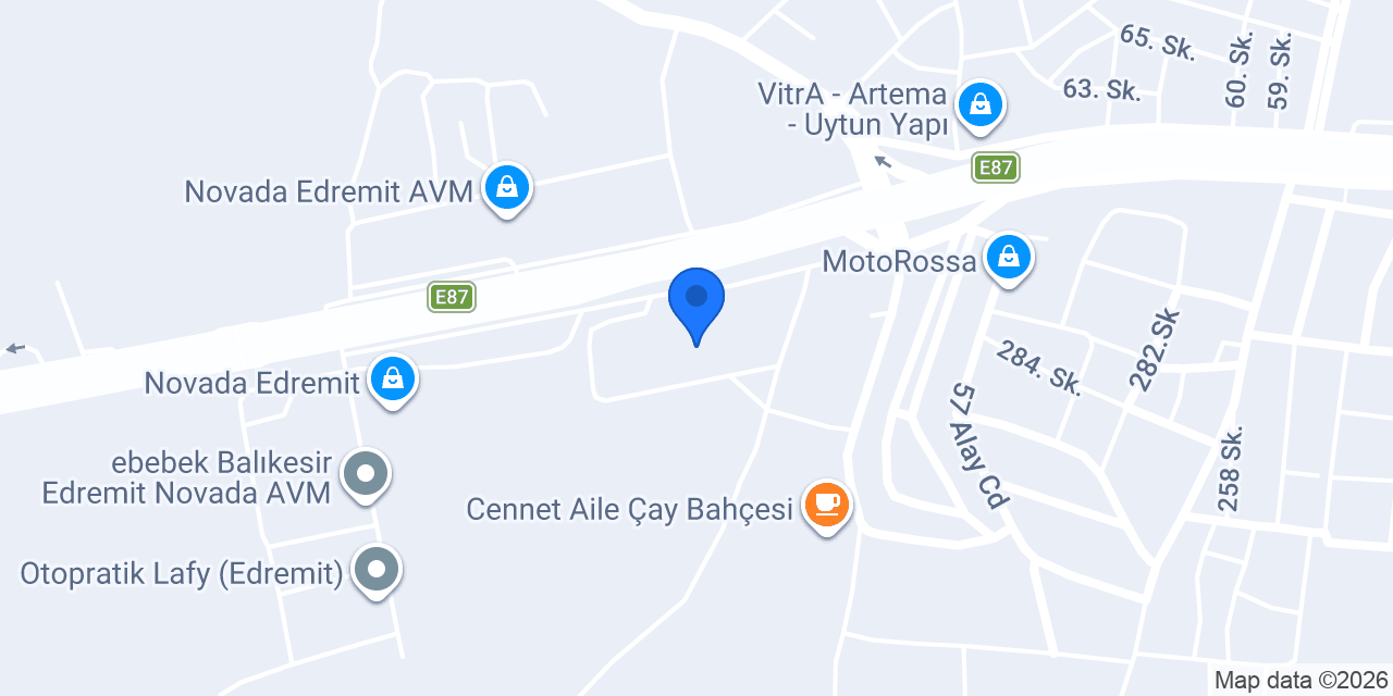 Şirin Eczanesi konumu