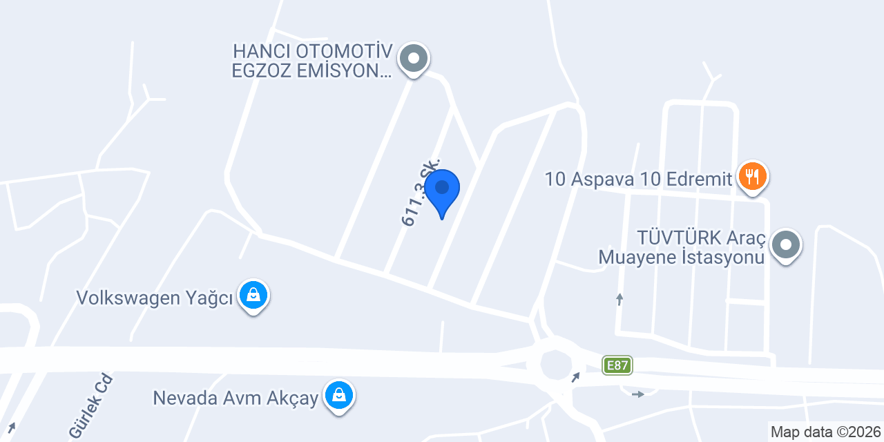 ESNAF LOKANTASI konumu