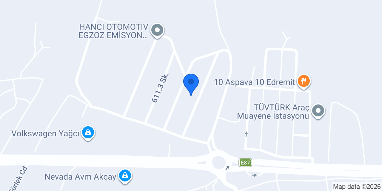 Edremit Cam Balkon Sistemleri - Yiğit Yapı - Albert Genau Yetkili Bayi konumu