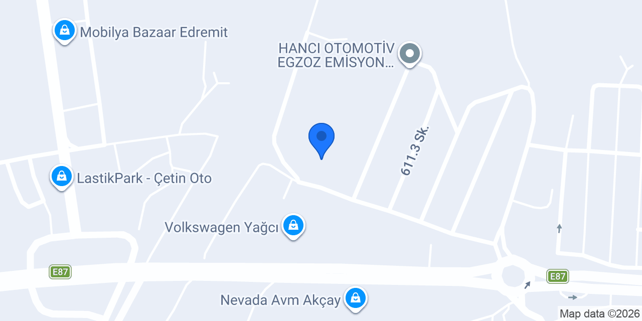 oto can özel servis konumu