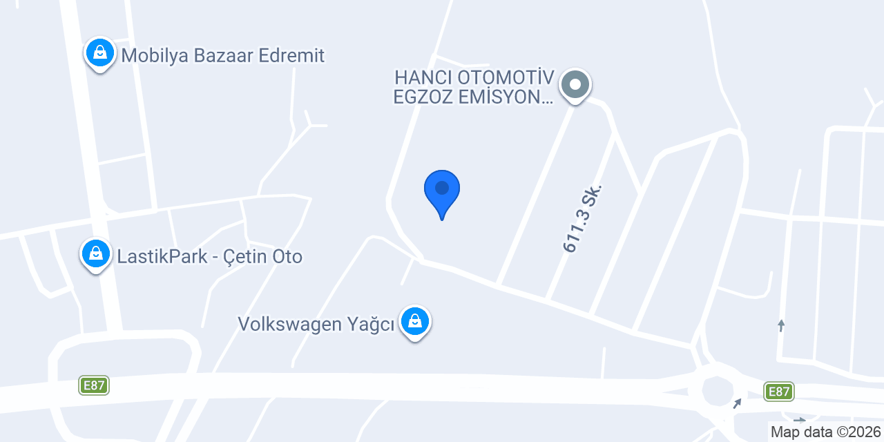 uSTa OtO konumu
