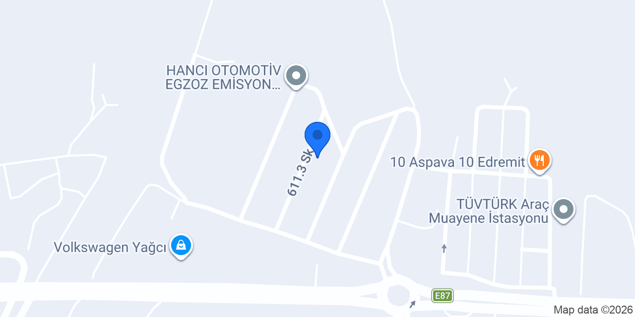 ÖZMER PREMİUM CAR SERVİCE konumu