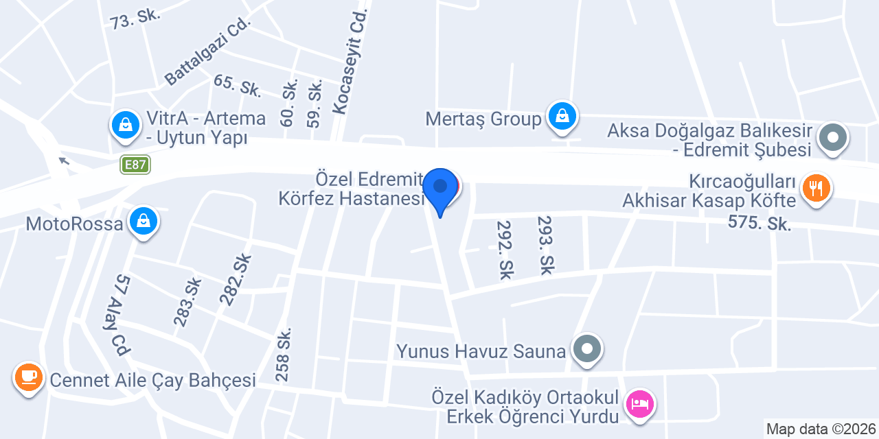 Dalkıran tekel 2 konumu
