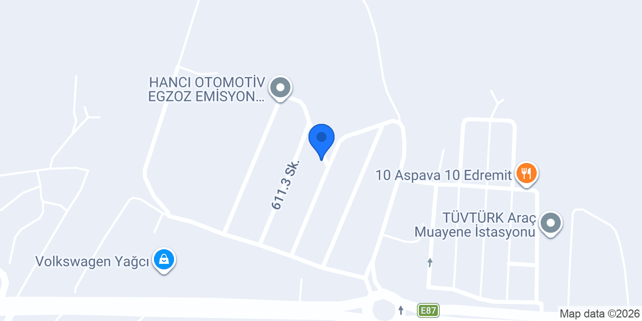 İDA KARAVAN konumu