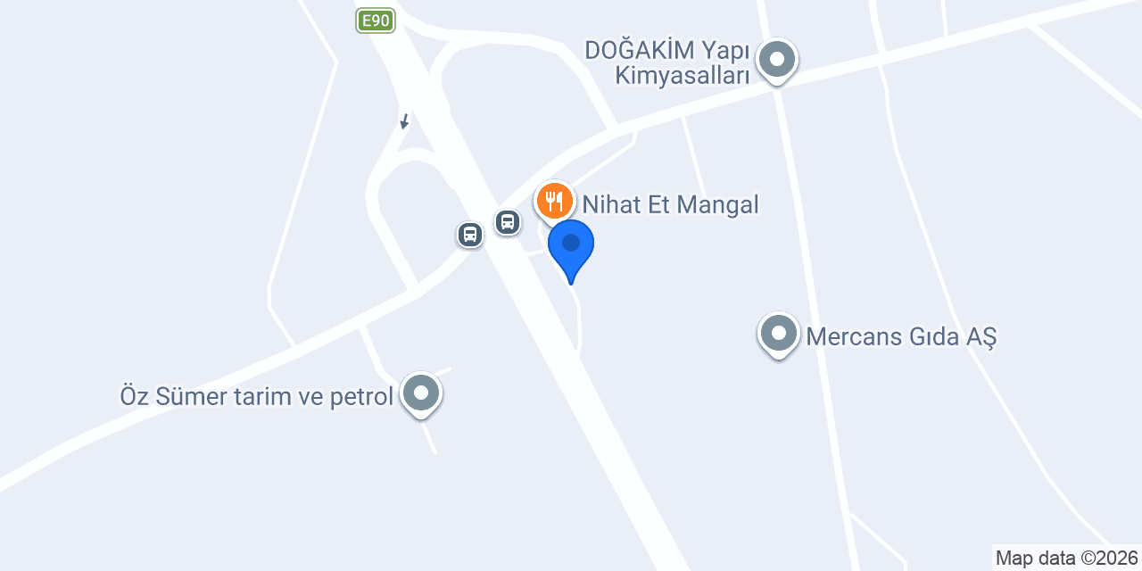 SEZER TRAKTÖR TAMİRHANESİ konumu