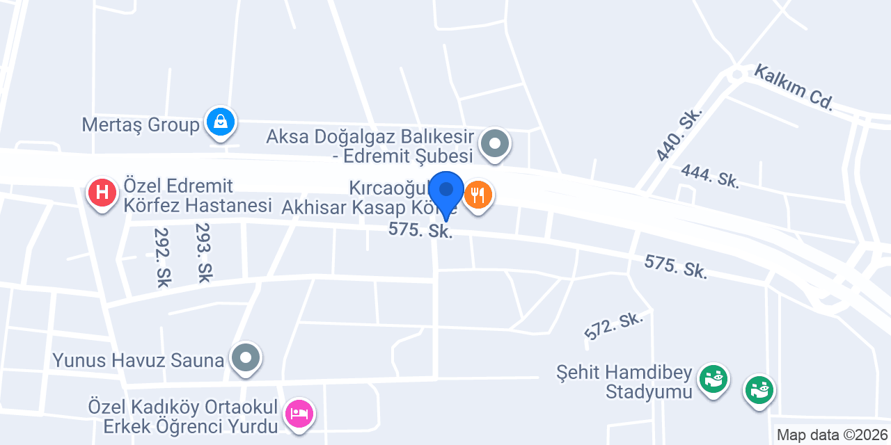 Ençağ Tasarım Mimarlık konumu