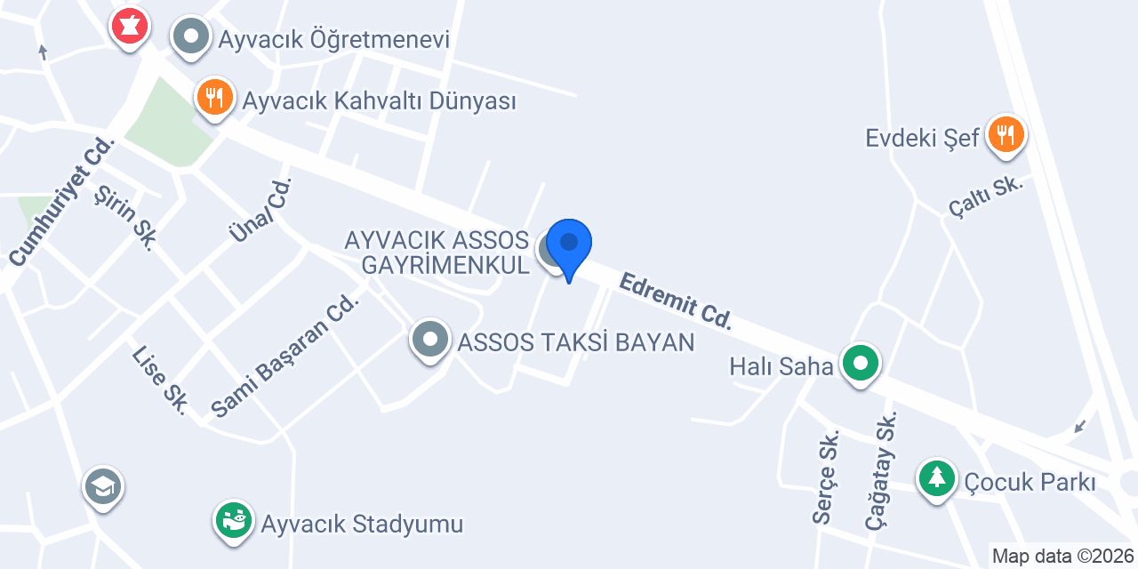 Kale Tunca Mühendislik ve Asansör konumu