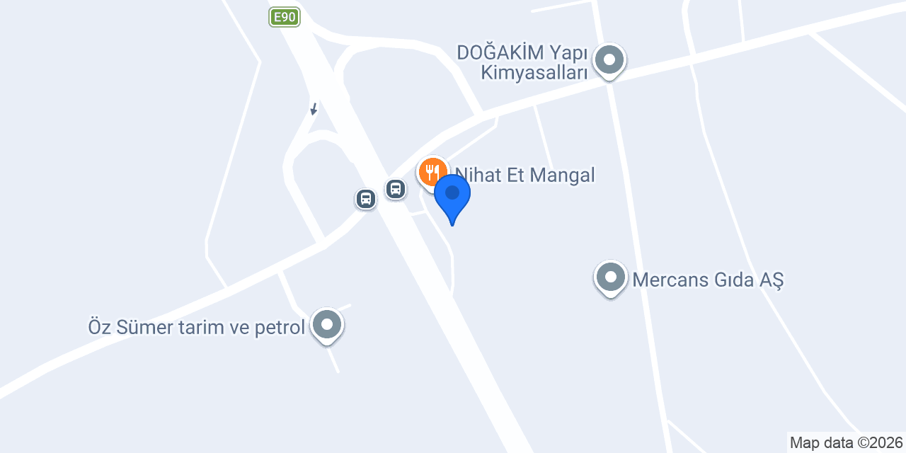 BORAN OTO LASTİK konumu