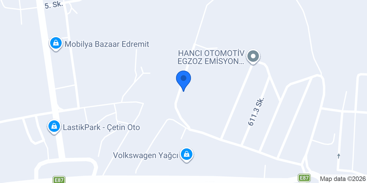 ER-CAR (VAG GROUP SERVİS) konumu
